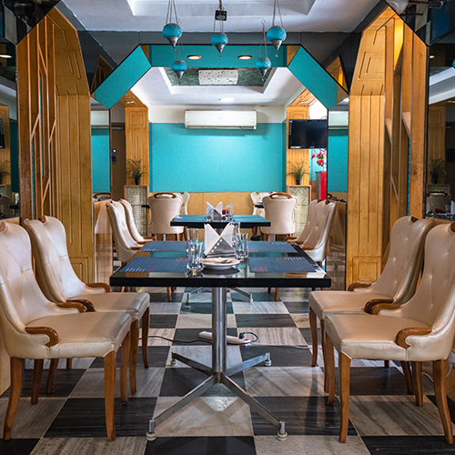 Hotel Aryaas in Tirunelveli, India