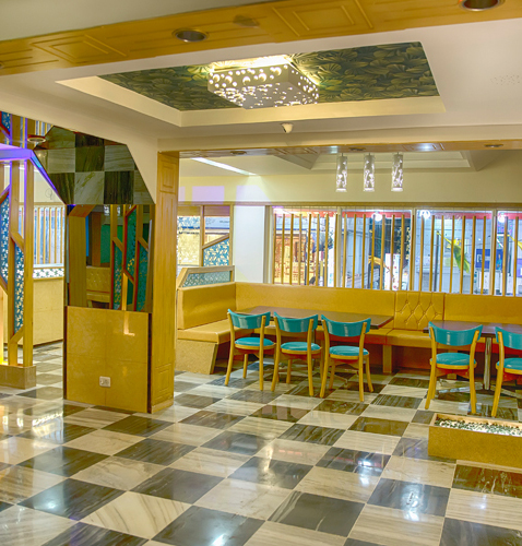 Hotel Aryass is one of the Budget hotels in Tirunelveli